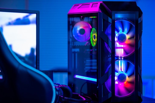 Prioritize Cases With a Mesh Front Panel for Strong Airflow and Better Gaming Performance