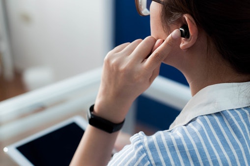 Opt for Wireless Earbuds With Customizable Ear Tips for a More Comfortable and Secure Fit