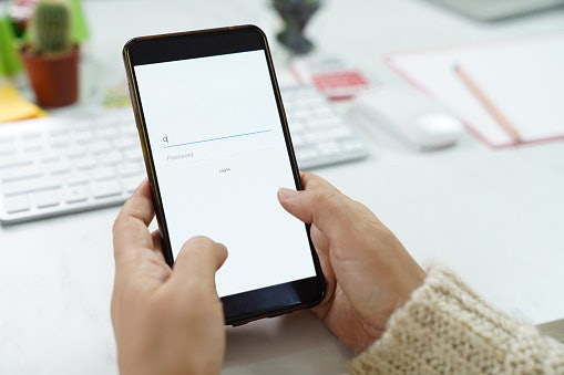Choose an App That Is Secure