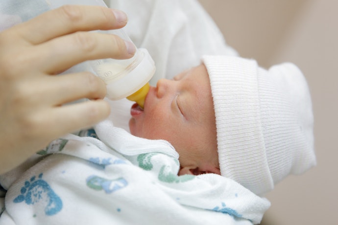 Select the Right Stage 1 (0–6 Months) Formula for Your Newborn