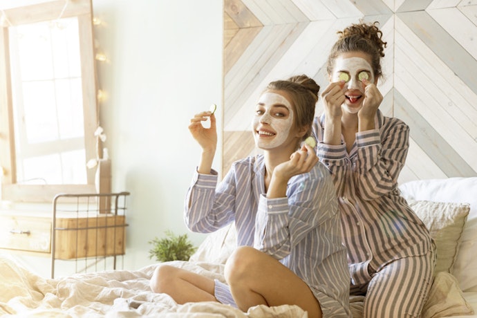 It Brightens and Promotes Skin Rejuvenation