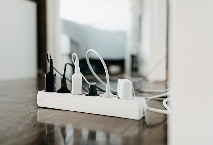 Get a Cord With Enough Sockets and Switches for Your Needs
