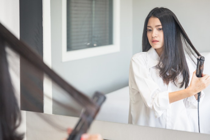 Look for Silicones and Oils to Provide Heat Protection for Frequent Styling