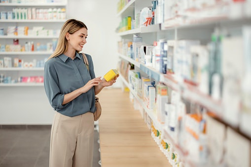 Look for FDA-Approved Medicines and Read Labels on Side Effects and Interactions