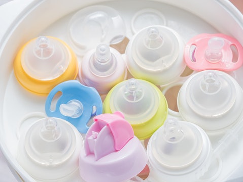 Look for Easy-to-Clean Compartments