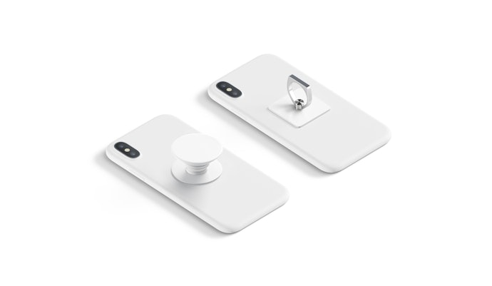 Decide the Type Phone Grip You Prefer