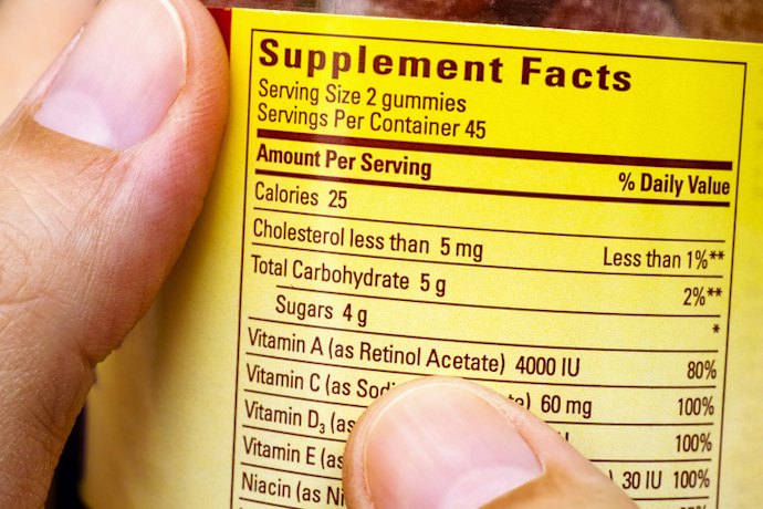 Go Sugar-Free or Low-Sugar to Avoid Counteracting Apple Cider Vinegar's Benefits
