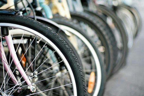 Choose Tires and Brakes Based on Your Regular Road and Riding Conditions