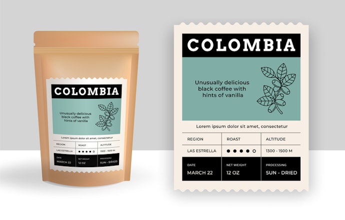 To Ensure Freshness, Check the Packaging and Roast Date