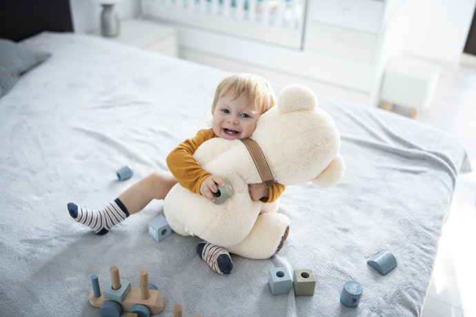 Prioritize Safety and Age-Appropriate Toys