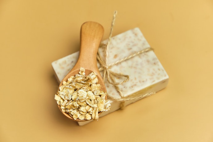 Steer Clear of Oatmeal Soaps With Additives