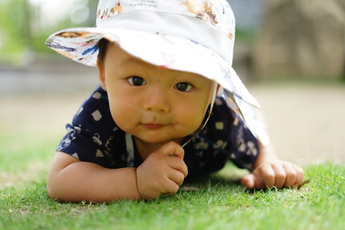 Avoid Hats With Small Parts That Present Choking Hazards