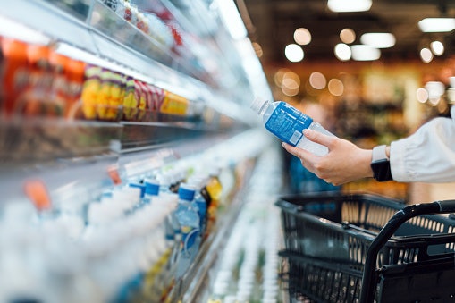 Choose Coconut Water That Contains No Added Sugar