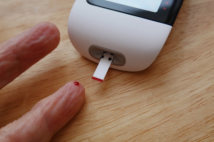 Pick a Meter That Requires a Small Blood Sample for Comfort