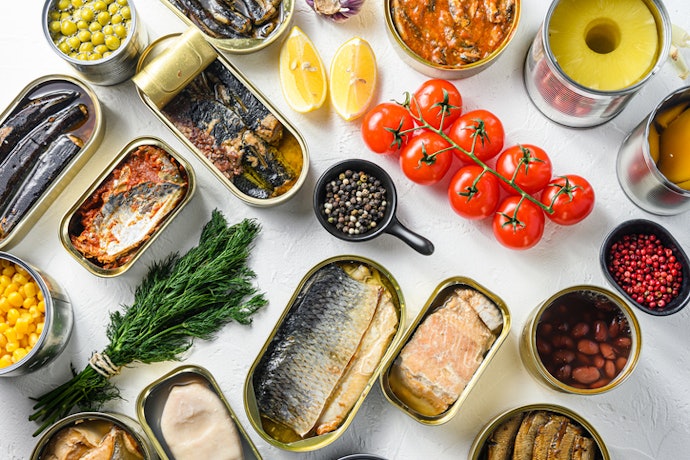 Explore Product Variety for Balanced Meals