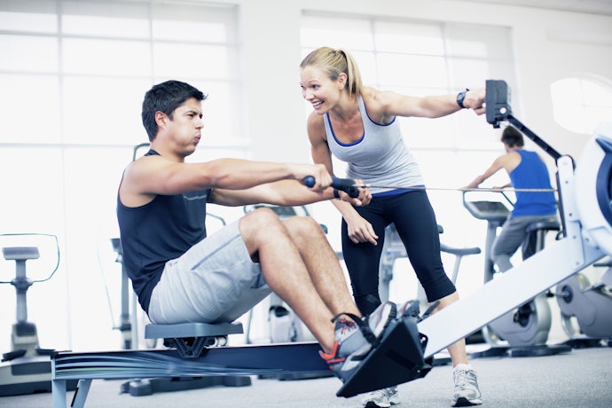 Ensure That the Capacity of the Machine Is Greater Than Your Weight