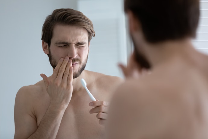 For Sensitive Teeth and Gums, Look for Toothpastes With Desensitizing Agents Like Potassium Nitrate