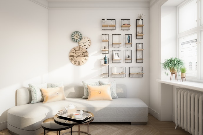 Analog or Digital? Select the Type of Wall Clock Based on Your Needs
