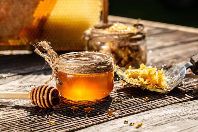 Pure Honey vs. Forest Honey