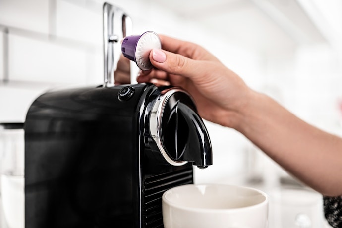 Pick a Machine Compatible With Capsules You Can Easily Buy