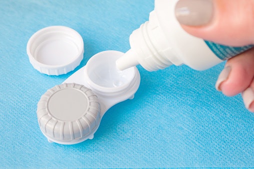 Look for Eye Drops With Practical and Hygienic Packaging