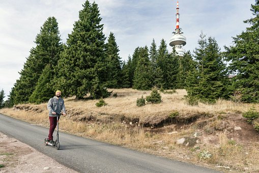 Choose a Scooter With a Range Suitable for Your Purposes