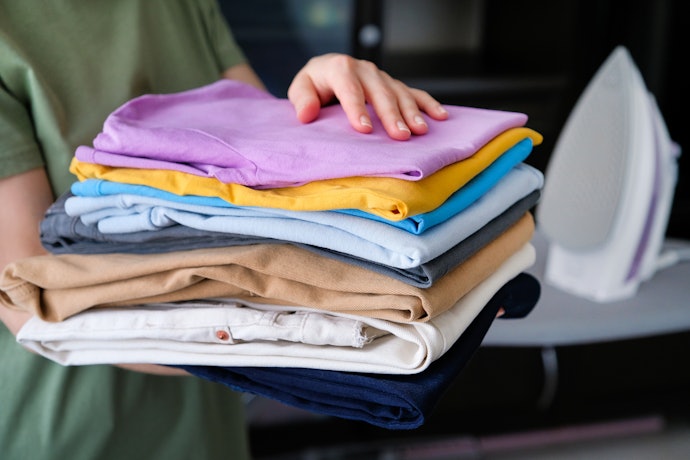 Get Softer Clothes With Soaps Formulated With Fabric Conditioner