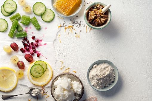 Look for Products With Natural Moisturizers