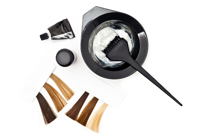 Opt for a Cream-Based Developer for Easier Mixing and Application