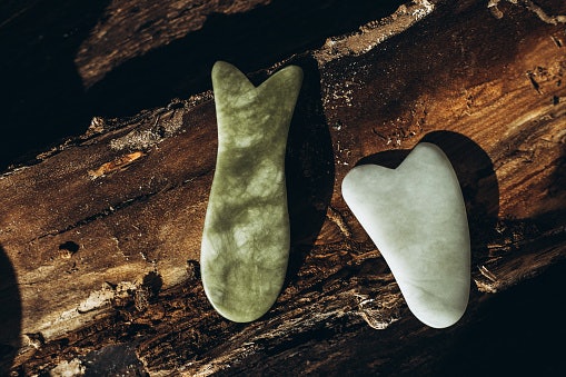Gua Sha Helps Boost the Efficacy of Skincare Products