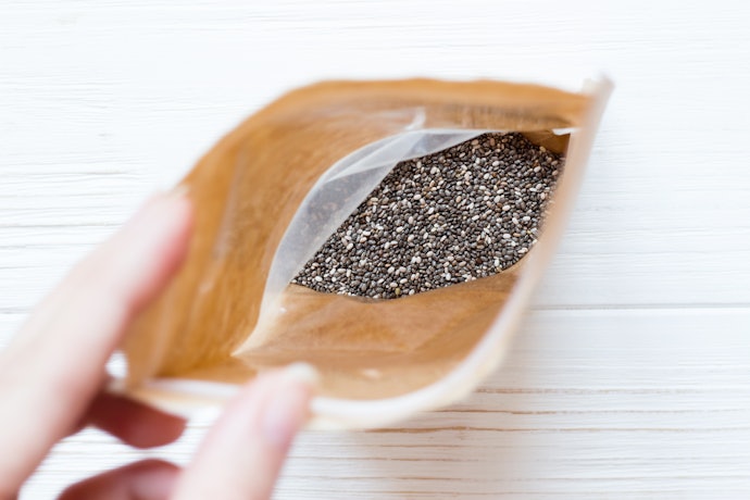 Look for Airtight, Resealable Packaging to Preserve Freshness and Nutrients Over Time