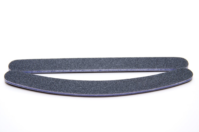 Choose Between a Straight Stick or a Curved File