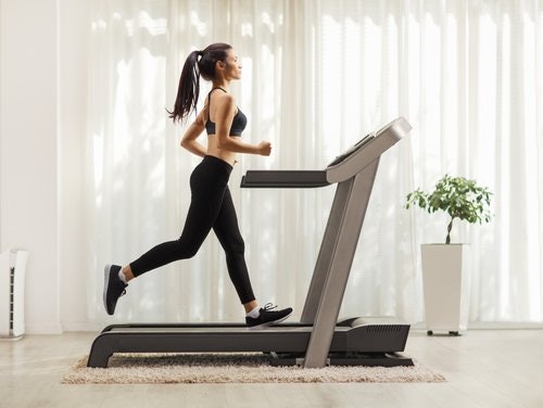 Go for a Foldable Treadmill if Space Is Limited