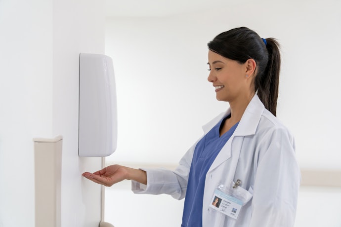 Select a Dispenser with a High Capacity for Long Service Life