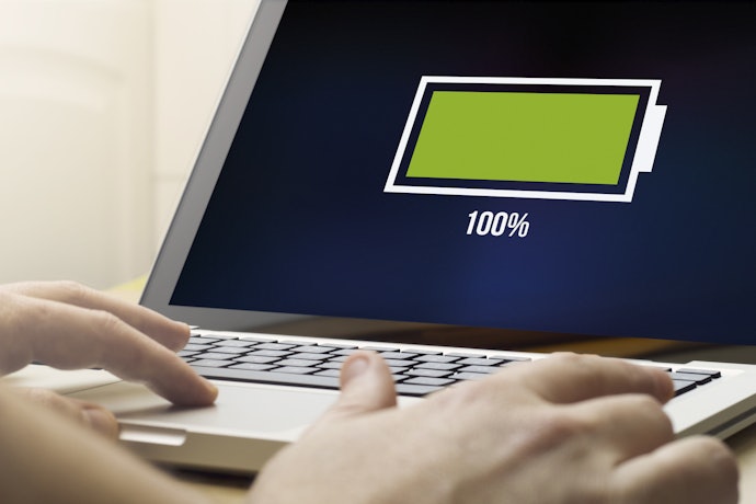 Choose 8 Hours or More of Battery Life if You're Always on the Go