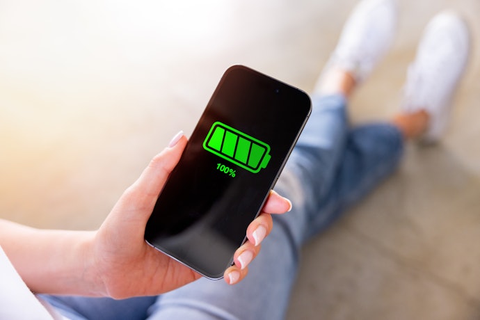 Choose a 5,000 mAh Battery for All-Day Multitasking