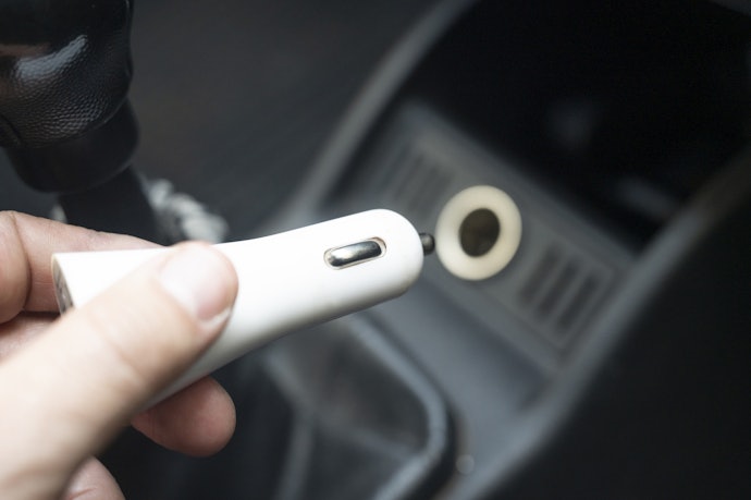 Go for Slim or Compact Car Chargers