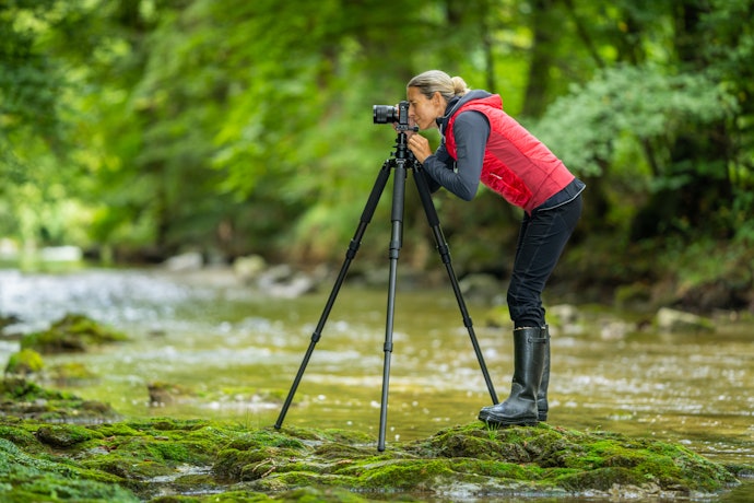 Pick a Tripod With a Height That Suits Your Preference
