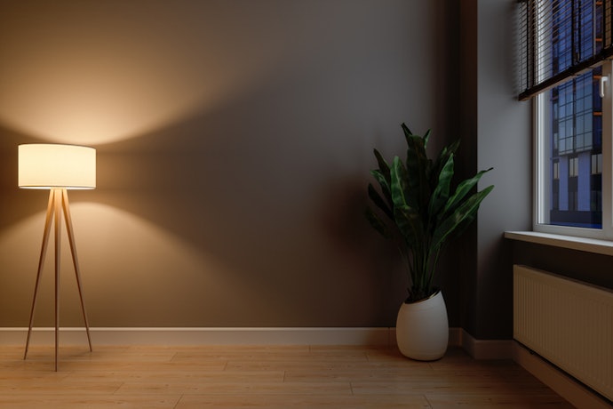 Consider the Size and Shape of the Lamp Shade