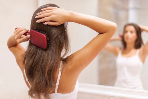 Look for Formulas That Also Offer Heat Protection, Shine, or Anti-Frizz Benefits