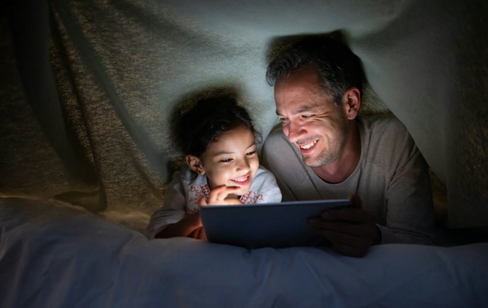 Opt for a Tablet With Parental Controls to Make Sure Your Child Isn't Exposed to Unsafe Content