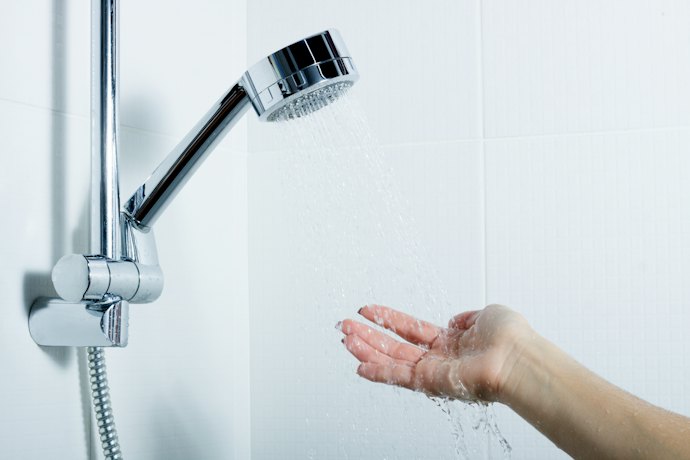 Prioritize Shower Heaters With Automatic Cut-off and Anti-Scald Protection if You Have Kids or Elderly at Home