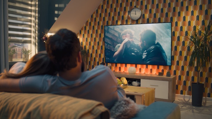Ensure the TV Fits Your Space by Checking Actual Dimensions