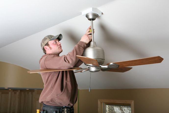 Match the Fan Mounting Type With Your Ceiling Height