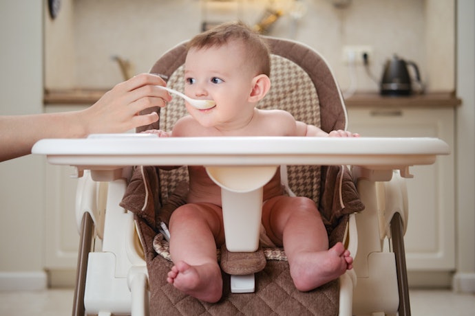 Ensure the High Chair Has an Ergonomic Design