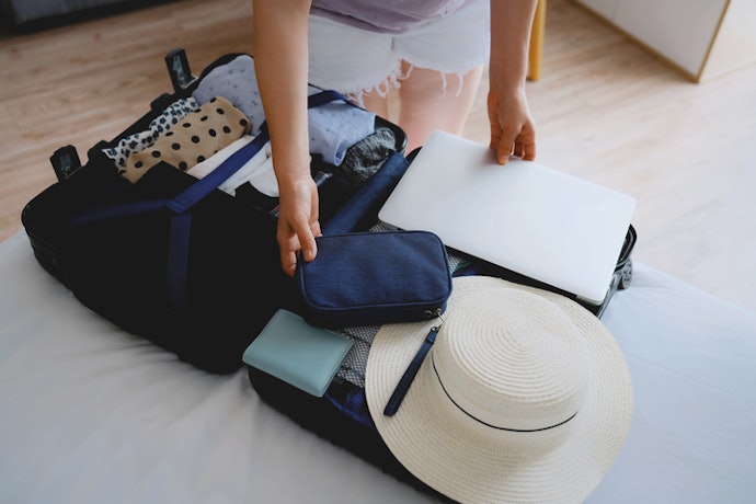Choose the Proper Luggage Size Based on Trip Length
