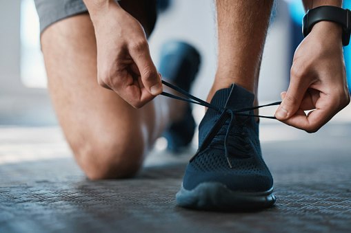 Look for a Stable Heel and Firm Midsole for Added Balance and to Prevent Wobbling