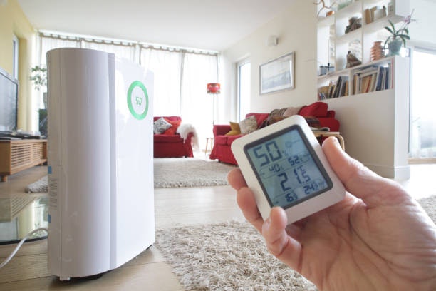 Look Into Additional Features That Support Efficient Dehumidifier Use