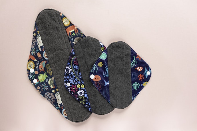 Get a Day Pad for Moderate Flow or an Overnight Pad for Heavy Flow