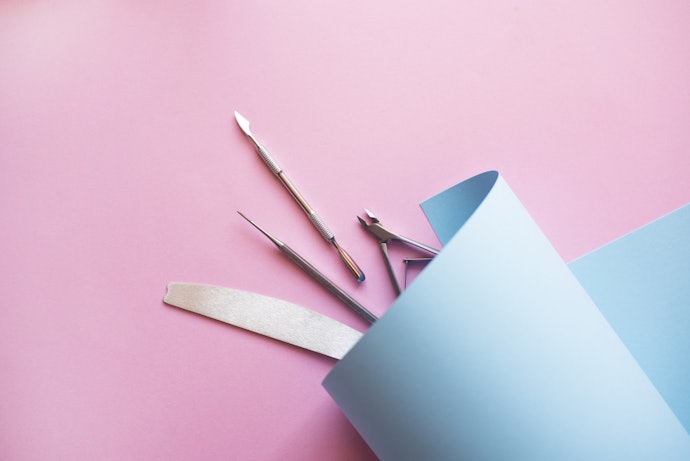 Nail Pushers Come in a Variety of Lengths